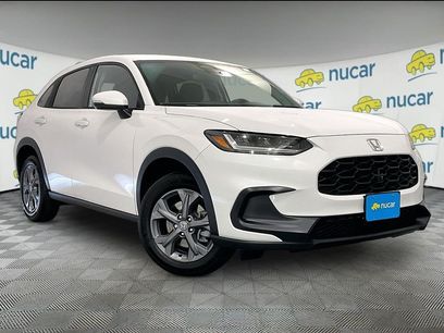 Used 2026 Honda HR-V LX