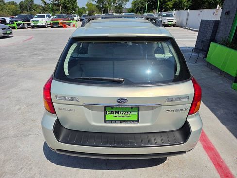 Used 2007 Subaru Outback 2.5i AWD/4WD image 13
