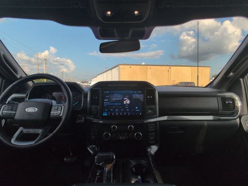 Used 2023 Ford F150 XLT w/ Equipment Group 302A High AWD/4WD image 27