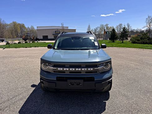Used 2021 Ford Bronco Sport Big Bend w/ Big Bend Package AWD/4WD image 4