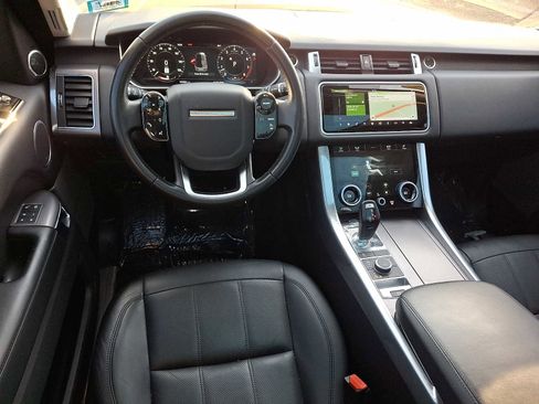 Used 2020 Land Rover Range Rover Sport HSE AWD/4WD image 11