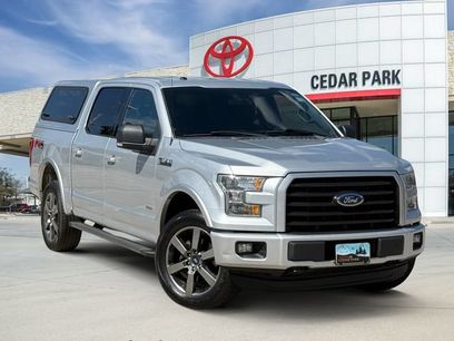Used 2016 Ford F150 XLT w/ Equipment Group 302A Luxury