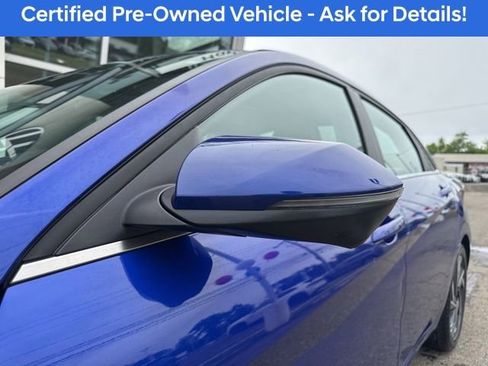 Used 2024 Hyundai Elantra Limited FWD image 30