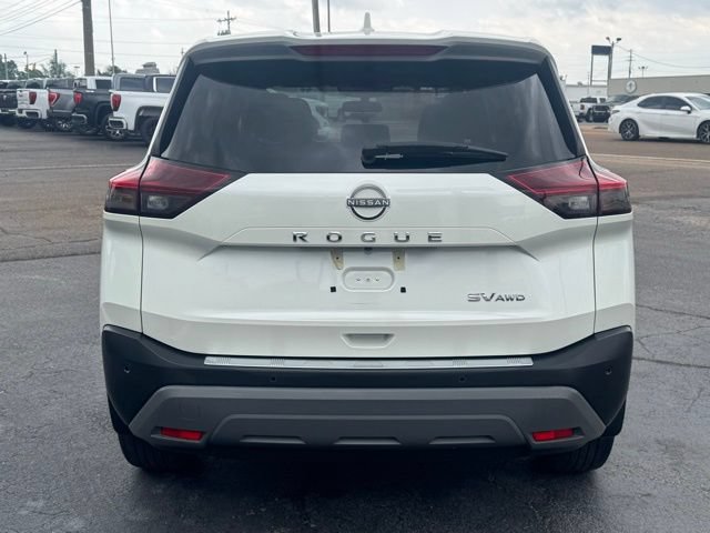 Used 2023 Nissan Rogue SV AWD/4WD image 4
