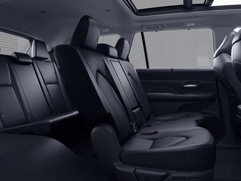 New 2026 Toyota Grand Highlander AWD Hybrid image 21