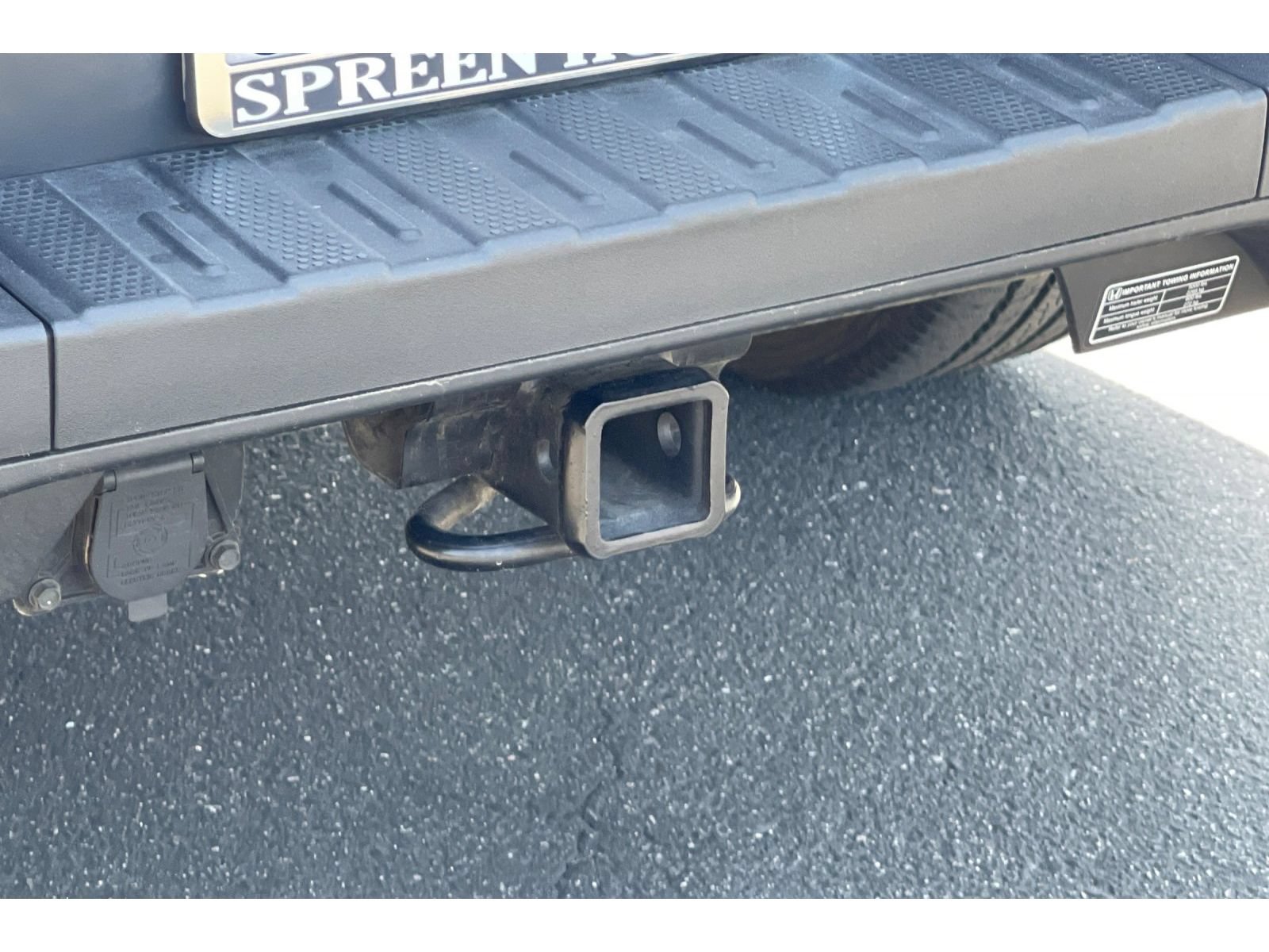 Certified 2022 Honda Ridgeline Sport image 52