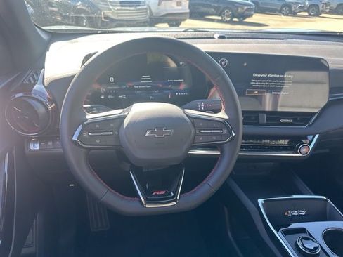 New 2026 Chevrolet Equinox RS image 13