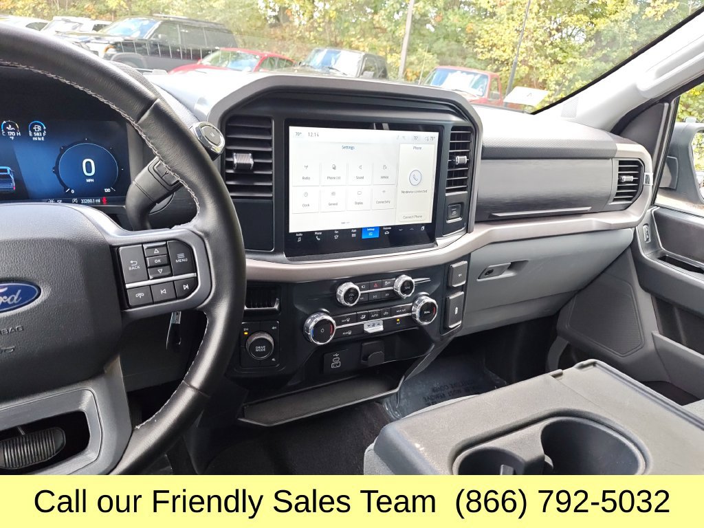 Used 2025 Ford F150 XLT w/ Equipment Group 301A Standard AWD/4WD image 18