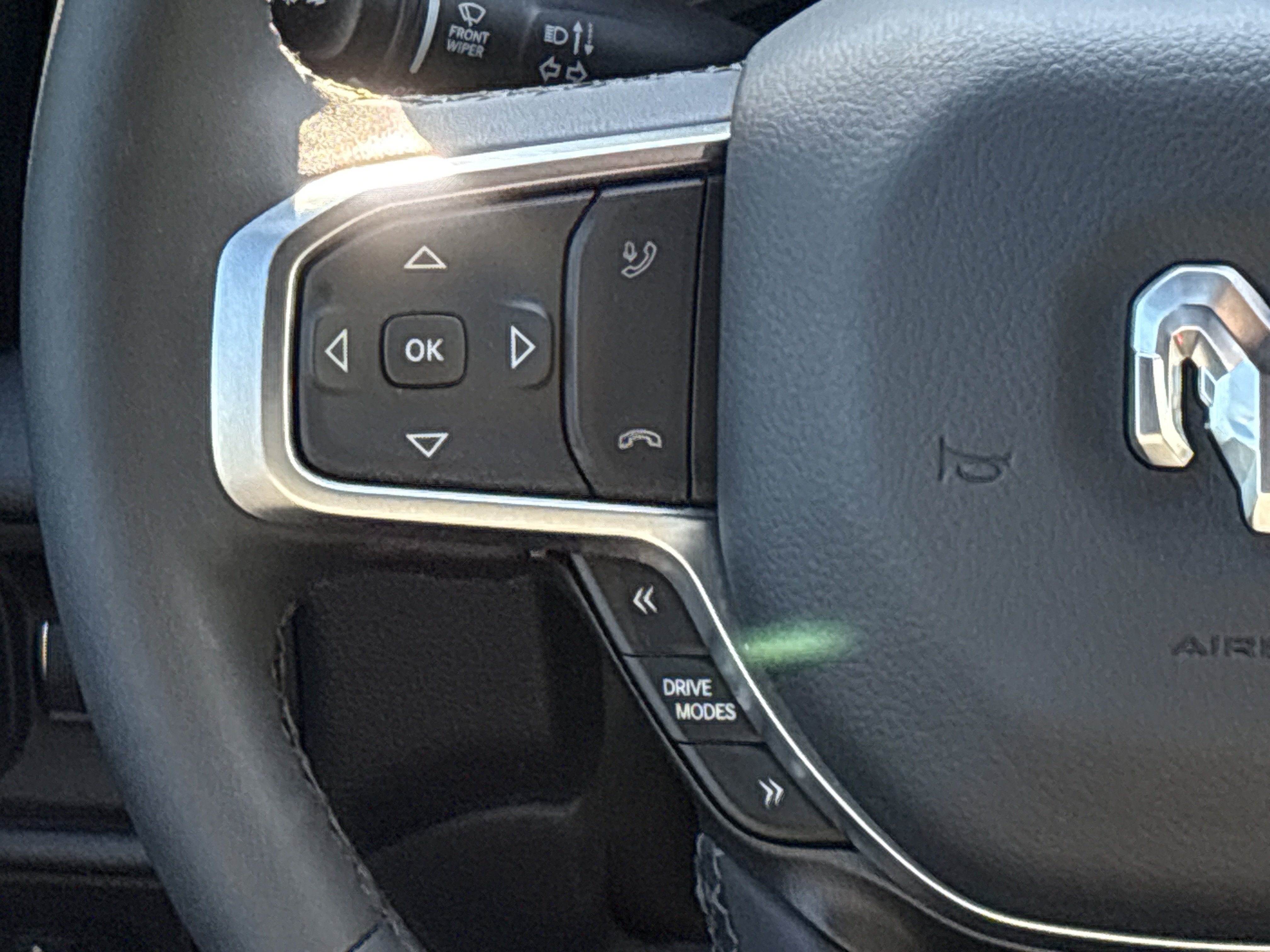 Used 2026 RAM 1500 Big Horn AWD/4WD image 23
