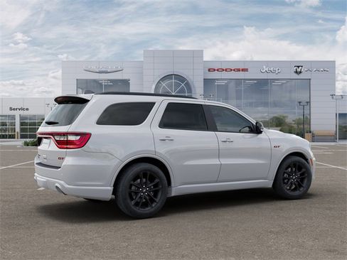 New 2026 Dodge Durango GT image 4