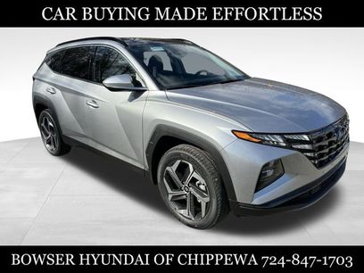 Certified 2024 Hyundai Tucson Limited