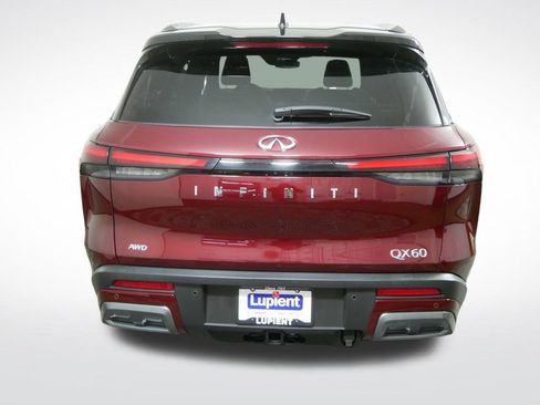 Used 2023 INFINITI QX60 Autograph AWD/4WD image 4