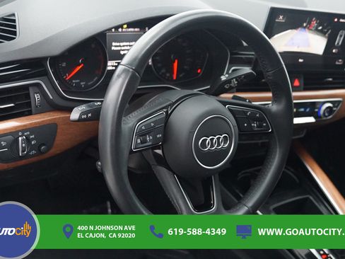 Used 2020 Audi A4 2.0T Premium w/ Convenience Package FWD image 18