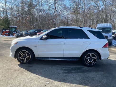 Used 2017 Mercedes-Benz GLE 43 AMG 4MATIC image 9