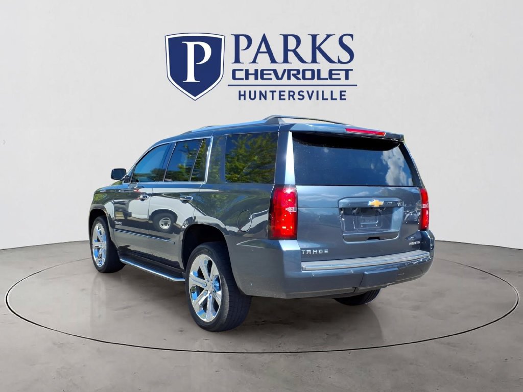 Certified 2020 Chevrolet Tahoe Premier RWD image 32