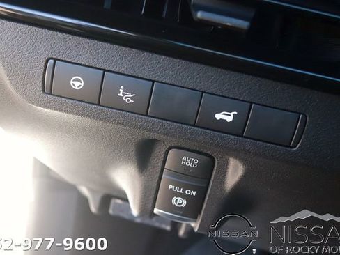New 2026 Nissan Murano Platinum AWD/4WD image 26