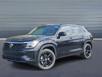 New 2026 Volkswagen Atlas Cross Sport SEL R-Line