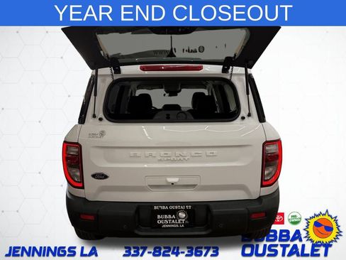 New 2025 Ford Bronco Sport Big Bend image 5