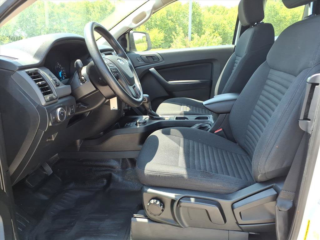 Used 2022 Ford Ranger XL w/ Equipment Group 101A High AWD/4WD image 22
