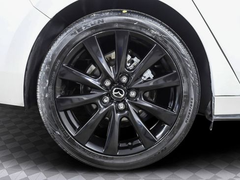 Used 2021 MAZDA MAZDA3 2.5 Turbo Sedan w/Premium Plus image 33