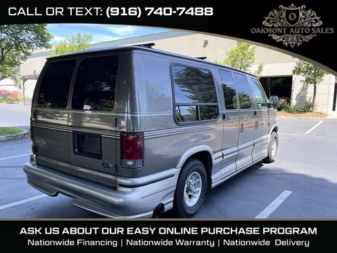 Used 2003 Ford E-150 and Econoline 150 RWD image 7