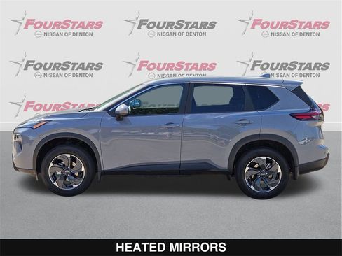 New 2026 Nissan Rogue SV image 8