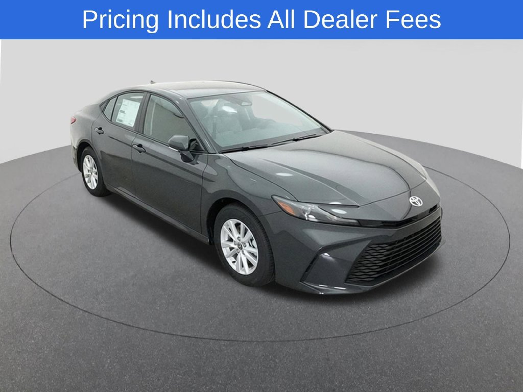 New 2026 Toyota Camry LE w/ Convenience Package FWD image 13