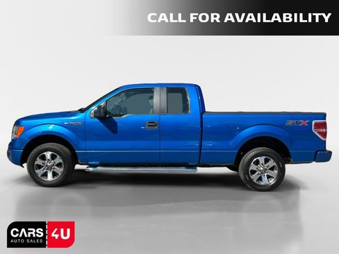 Used 2014 Ford F150 STX w/ Equipment Group 201A Mid RWD image 4