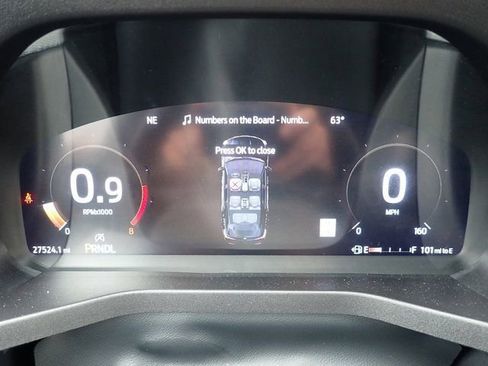 Used 2025 Ford Explorer ST-Line image 15