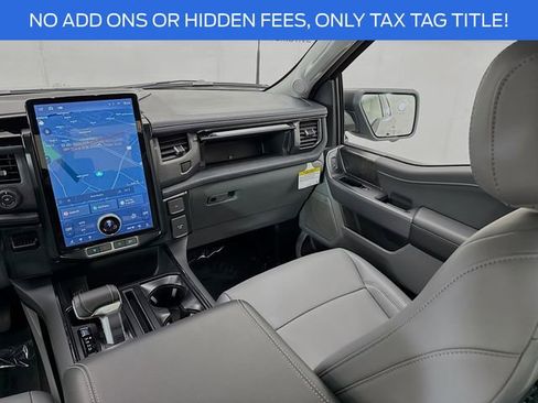 New 2025 Ford F150 Lightning Flash image 24