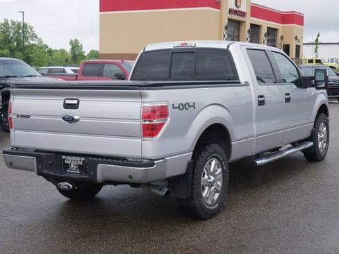 Used 2014 Ford F150 XLT w/ Equipment Group 302A Luxury AWD/4WD image 10