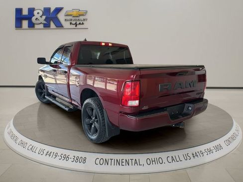 Used 2019 RAM 1500 Express w/ Wheel & Sound Group AWD/4WD image 4