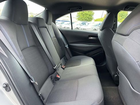 Used 2020 Toyota Corolla SE FWD image 11