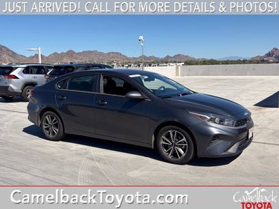 Used 2022 Kia Forte LXS