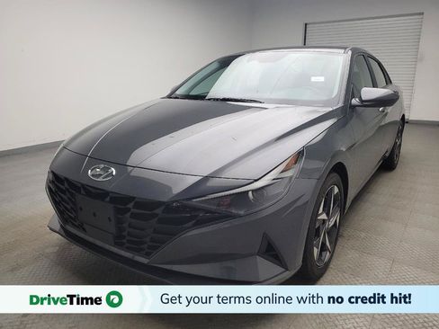 Used 2023 Hyundai Elantra SEL w/ Convenience Package FWD image 1