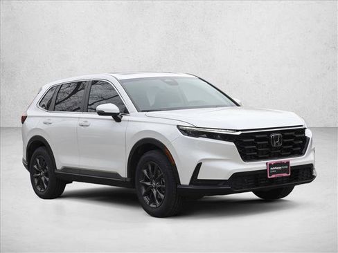 New 2026 Honda CR-V EX-L image 3