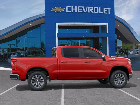 New 2026 Chevrolet Silverado 1500 LT AWD/4WD image 32