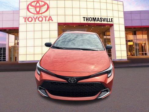 New 2026 Toyota Corolla XSE FWD image 2