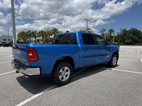 New 2026 RAM 1500 Big Horn AWD/4WD image 3