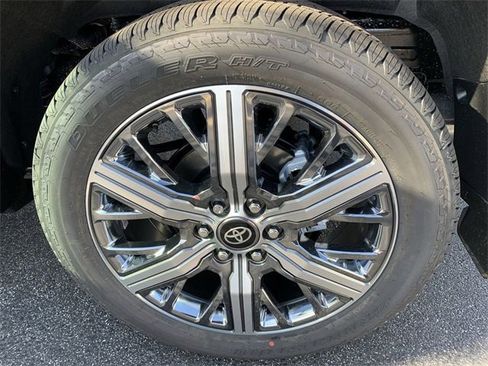 New 2026 Toyota Sequoia Capstone image 36