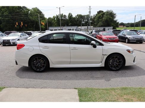 Used 2018 Subaru WRX Limited AWD/4WD image 6
