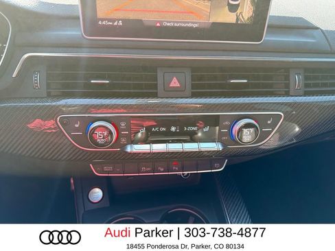 Used 2019 Audi RS 5 Sportback w/ RS Driver Assistance Package AWD/4WD image 11