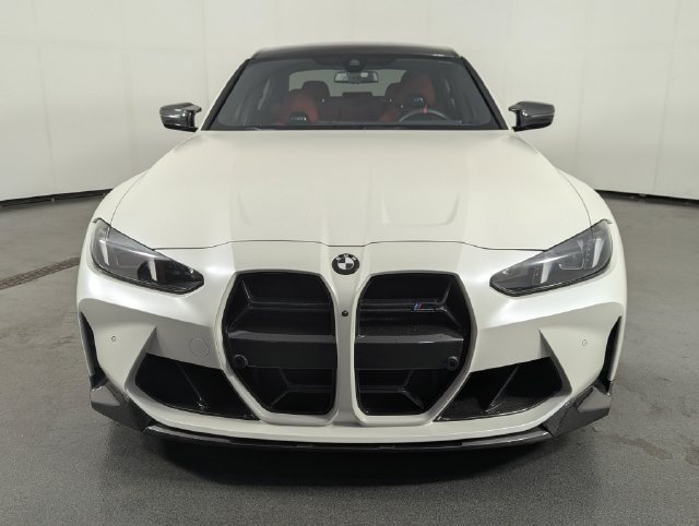 Used 2026 BMW M3 Competition w/ M Carbon Exterior Package AWD/4WD image 3