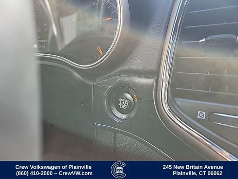 Used 2017 Jeep Grand Cherokee Limited w/ Luxury Group II image 9