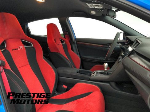 Used 2021 Honda Civic Type R image 25