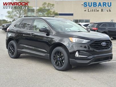 Used 2022 Ford Edge SEL w/ Convenience Package