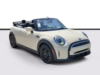 Used 2023 MINI Cooper Convertible