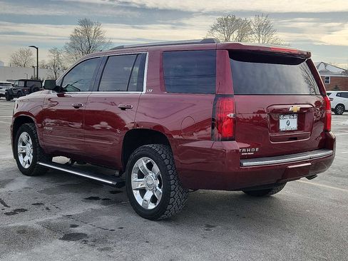 Used 2016 Chevrolet Tahoe LTZ image 4