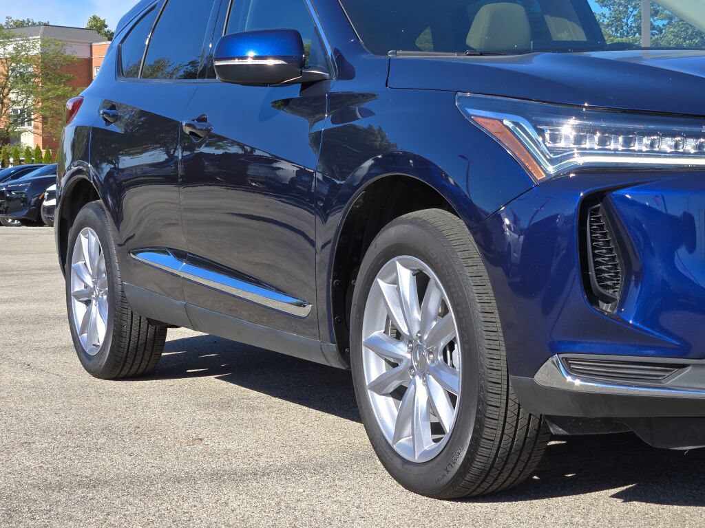 Used 2023 Acura RDX AWD image 8