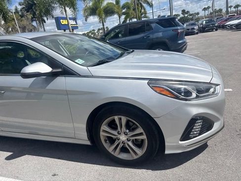 Used 2019 Hyundai Sonata SEL FWD image 4